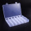 2X 24 Compartments Plastic Box Case Jewelry Bead Storage Container  Organizer 6