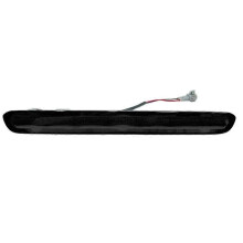 Third 3Rd Brake Light, LED Stop Lamp for Toyota Hilux Revo Vigo 2015 2016 2017 2018 2019 Rear Bumper Reflector, Black