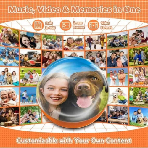 Κρυστάλλινη σφαίρα Βιντεοπαιχνίδι Αίθουσα προβολής επ 2
