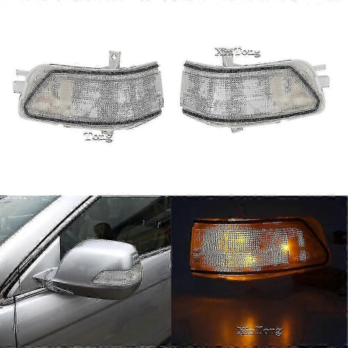 LED Turn Signal Indicators for Side Mirrors 2007-2011 CRV Vehicles