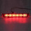 For Yaris Mk3 2012-2020 LED High Mount Brake Light Third Rear Stop Lamp Replacement 1