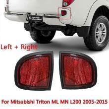 E60 E90 E92 E93 M Sport Front Bumper Fog Light Housing Cover No Bulb M-Tech