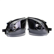 5 Series F10 F11 F18 2010-2014 Headlamp Shell Fog Lights Front Cover 520D 523Li 525Li 63177216886