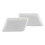 FORD MONDEO Headlight Washer Jet Cap Covers Replacement 1