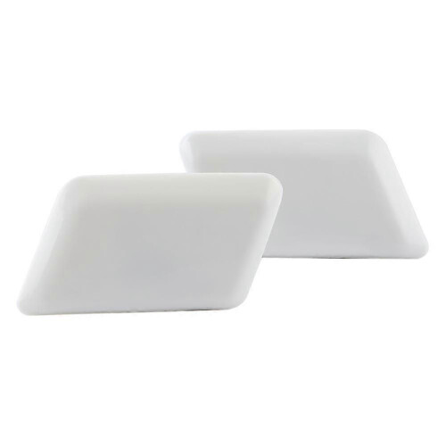 FORD MONDEO Headlight Washer Jet Cap Covers Replacement