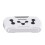 2X JR1922 Controller Children Electric Vehicles Remote Controller Replacement Parts 3