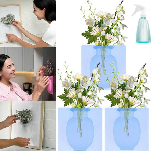 Μαγικό Βάζο Σιλικόνης, Αφαιρούμενο Βάζο Σιλικόνης, Κατ 2