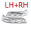 Hyundai i30 2009-2012 LED Side Mirror Turn Signal Lights, Dynamic Sequential Indicators 1