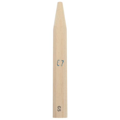 Racket Handle Wood Grip Replacement Part for Badminton Practice