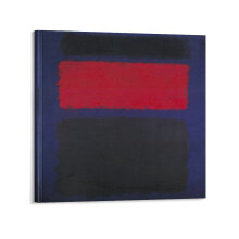 Mark Rothko Cubierta1960Vászon poszter30x30cm