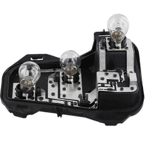 1 Series F20 F21 Taillight Circuit Board Bulb Base Socket Replacement