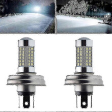 Lampadina di ricambio per faro a LED P45T R2 per moto e scooter, anabbaglianti e abbaglianti.