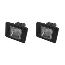 2 kpl A0009063208 Takarekisterikilven valo Mercedes-Benz SLK AMG GL A-SARJA GL GLA A0009062903 A1729061100