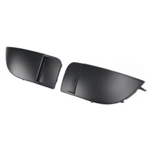 Coppia di coperture per fendinebbia anteriori per auto, compatibili con Subaru Impreza STI WRX 04-05