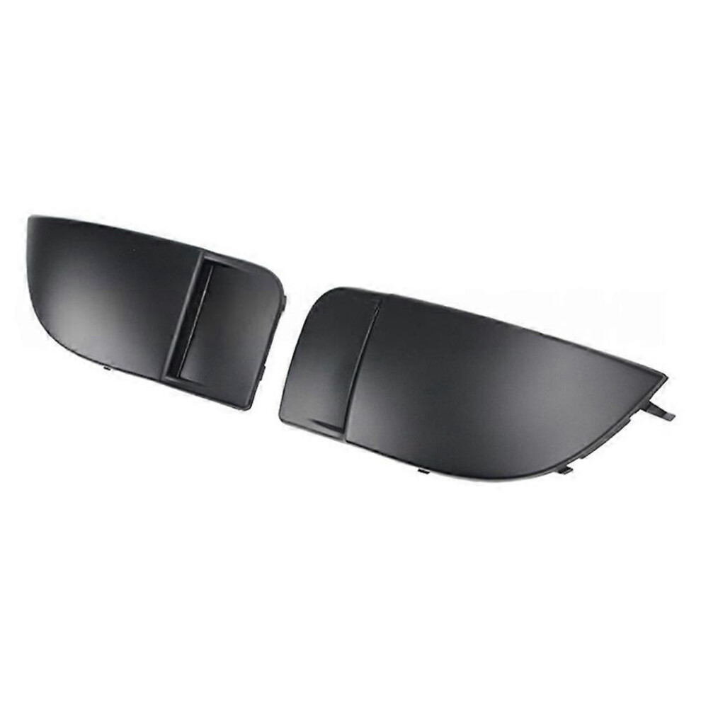 1Pair Car Front Fog Cover Fog Lamp Bezel For Subaru Impreza Sti Wrx 04-05 Light 9319739929676