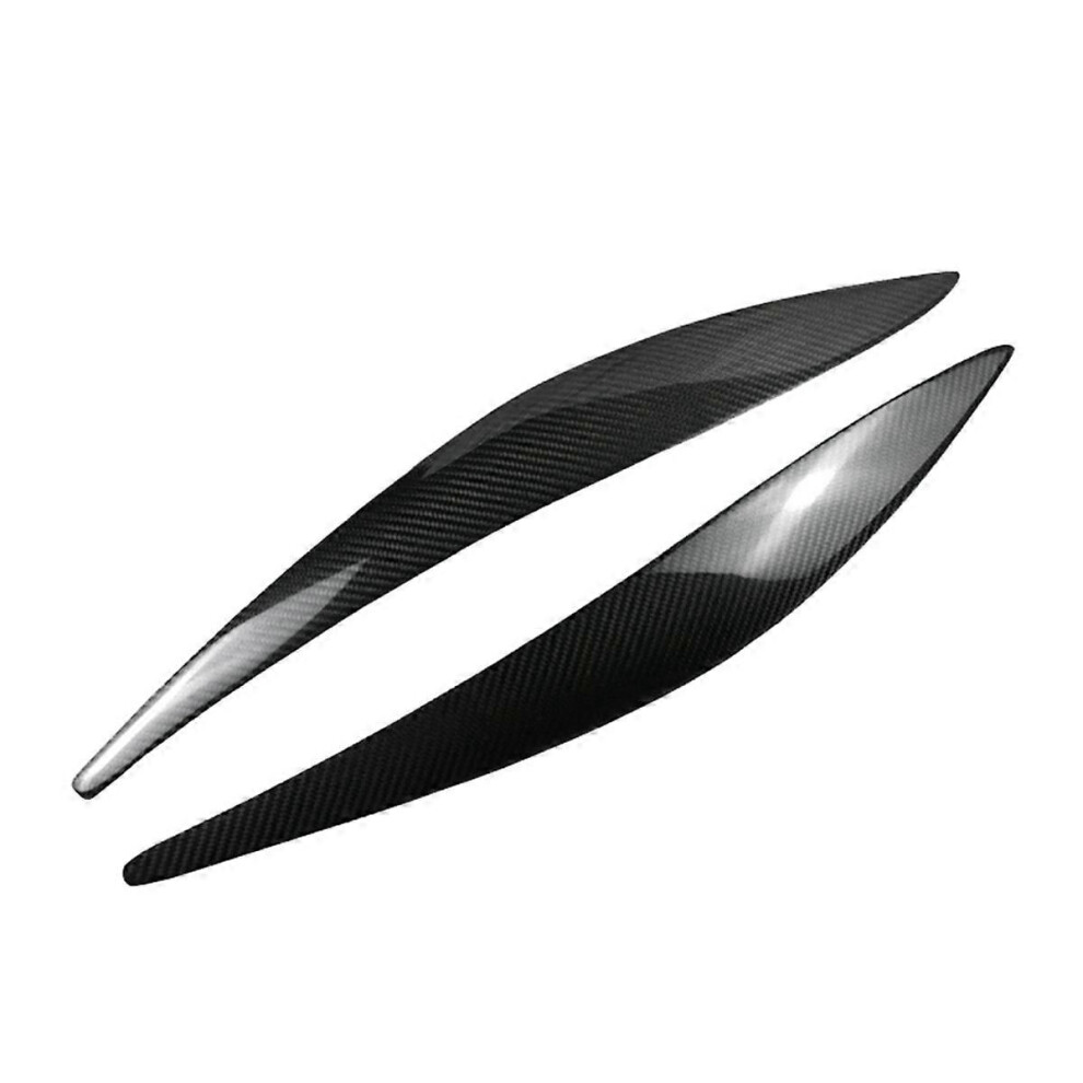 Car Front Headlight Eyebrow Carbon Fiber For - W117 9319739929256