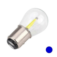 BAY15D 1157 12V LED-bilbroms- och backblinkerslampa superstark glödlampa