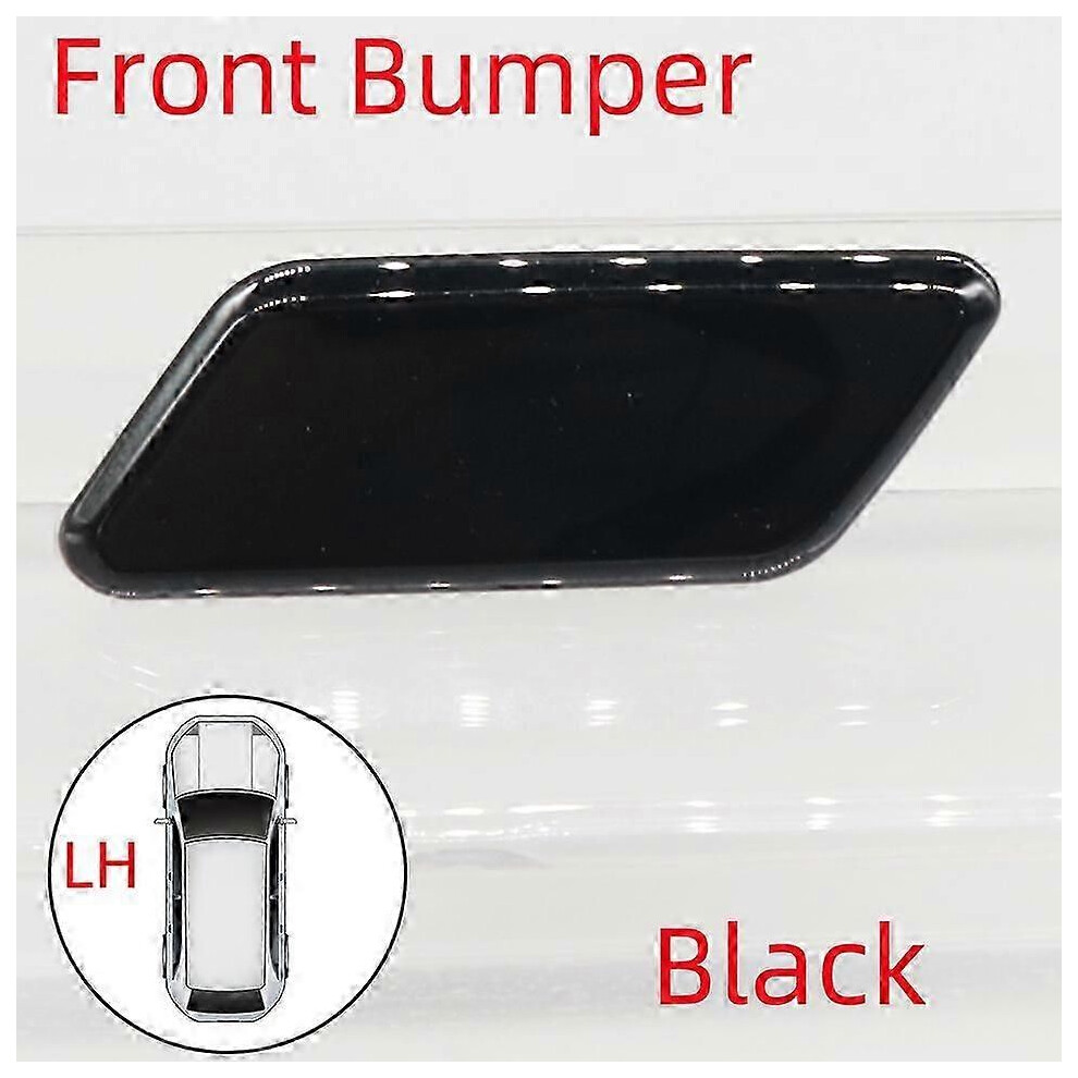 Subaru Outback 2010-2012 Front Bumper Headlamp Washer Nozzle Cover Cap Headlight Cleaner Sprayer Jet Lid Garnish 9319739929089