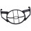 For Headlight Protector Protection Net Protective Cover 1