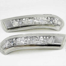 Compatible 876133j000 876233j000 Is Suitable For Xin Shengda Velax Ix55 Reversing Mirror Light Turn Signal