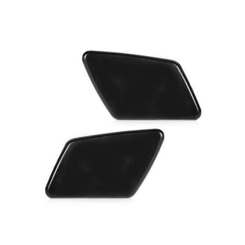 Front Bumper Headlight Washer Nozzle Cover Cap for Volvo S40 V50