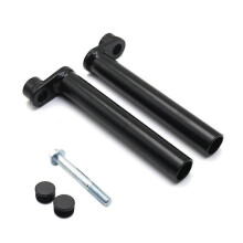 Motorcycle Driving Light Mount Spotlight Bracket Parts for