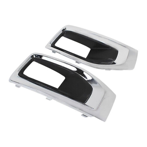 Passenger Right Side Fog Light Chrome Trim Cover for