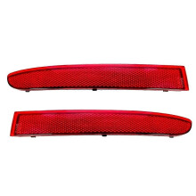 1 par bakre stötfångarreflektor 9108204800 9108204900 för Mercedes-Benz Sprinter W907 2500 3500 2019-2021