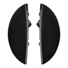 Copertura ugello lavafari paraurti anteriore Tappo copertura ugello lavafari compatibile con Mini Cooper