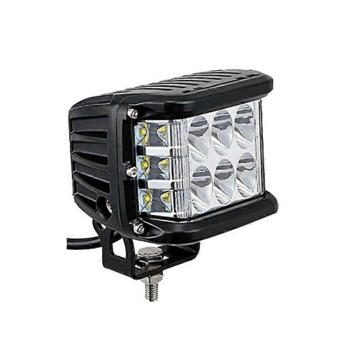 Triple Side Lighted Work Light Dome Light Strobe LED Auto Supplies A