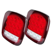 LED Tail Light Brake Reverse Turn Signal for TJ CJ YJ