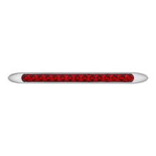 Luci posteriori a LED per rimorchio, camion, caravan, pick-up, stop, freno e retromarcia.