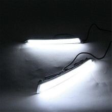 1 Pair LED DRL Daytime Running Lights for Escape 2013-2016