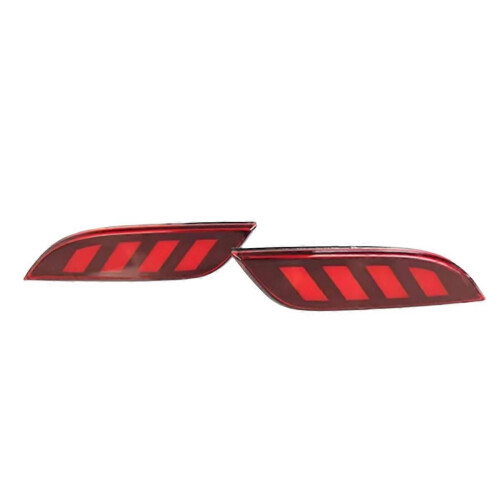 Car LED Rear Bumper Lights for Spark 2010-2015