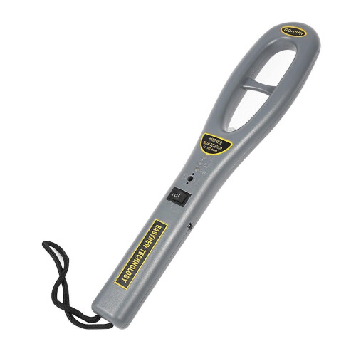 1 high sensitivity and lightweight portable metal detector 2