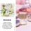24 Pcs Candle Jar Decorative Labels Empty Storage Tins Candle Tin, C 4