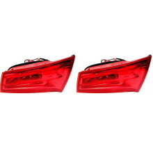Outer Left Taillight Assembly Rear Taillight 9676563080