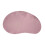 Durability Heat Insulation Placemat PU Materials-Rose powder 1