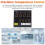 Thermostat Digital Temperature Controller AC85-265V AC PT100 K J 4