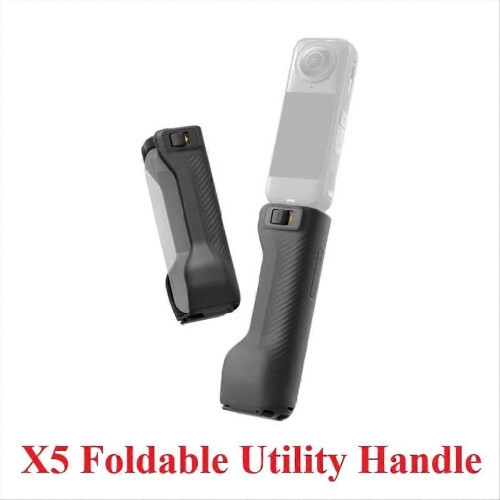 Συμβατό με την πτυσσόμενη λαβή X5 Utility Handle, λαβή μεγέθους παλάμης 1
