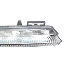 1Pair Front LED Fog Lights Daytime Running Light for Mercedes Benz