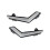 1 Pair ATV Daytime running light Turn Signals for Max 1