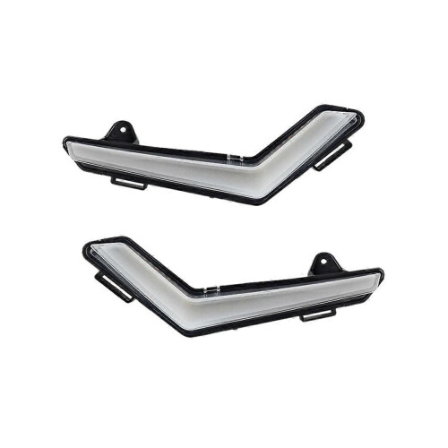 1 Pair ATV Daytime running light Turn Signals for Max