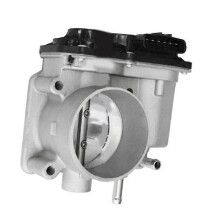 Conjunto de cuerpo de aceleración eléctrico MN143348 compatible con Mitsubishi Pajero Montero V63 V73