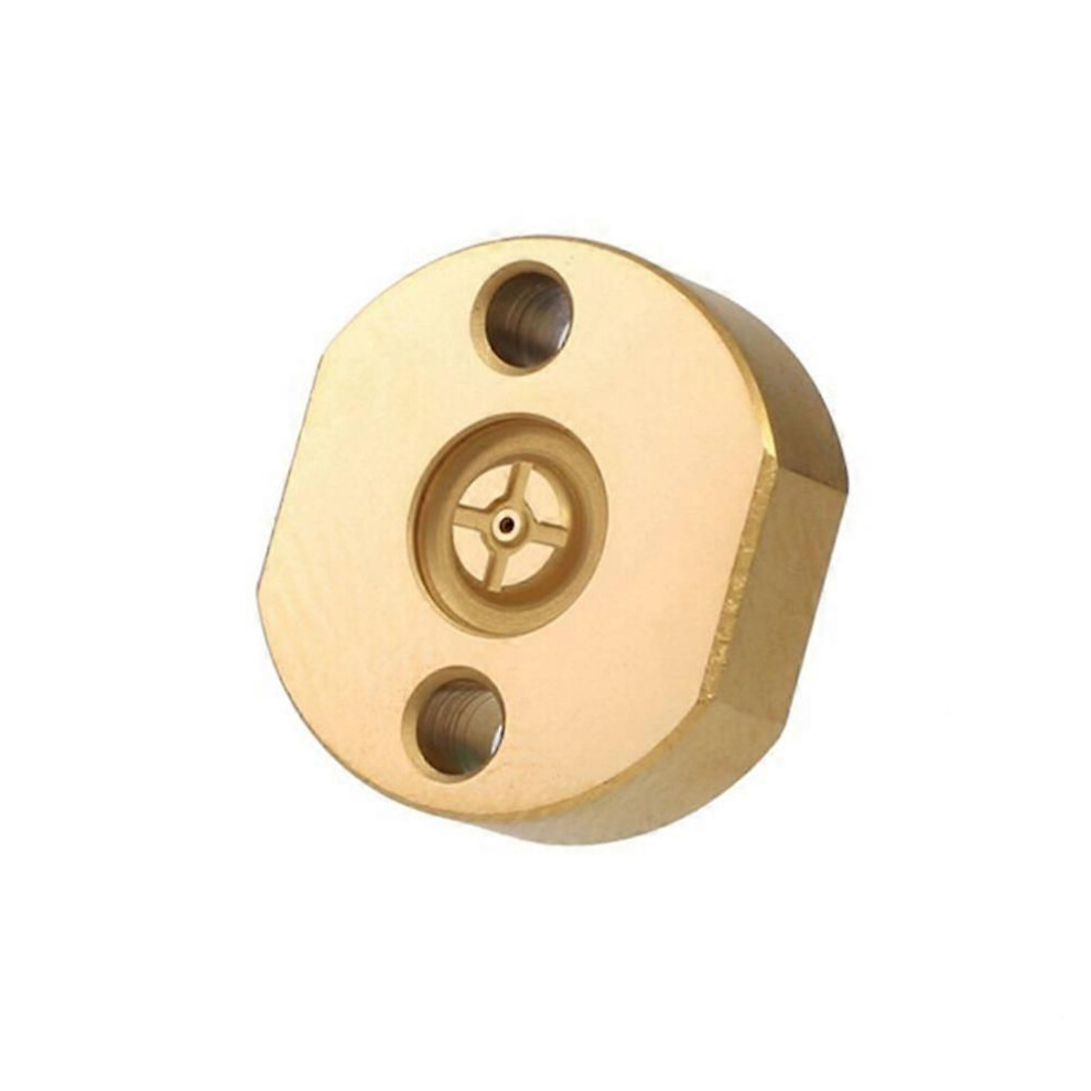 4 Pcs Crude Oil Injector Orifice Control Valve Plate 295040-6120 For Injector 1Kd,2Kd 23670-30050,23670-30280 9152359349840