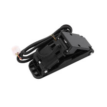 Pedal acelerador Pedal acelerador para coche eléctrico Control de velocidad del pedal del acelerador