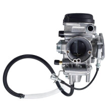 Kit de carburador PD33J compatible con Yamaha YFM450 Kodiak 400 450 Big Bear 250 400 Bruin 250 350 Grizzly