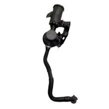 Válvula solenoide de escape del tanque de vapor con módulo de diagnóstico de fugas Tubo de escape del