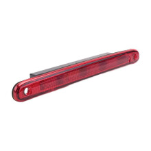 Car Third Brake Lamp High Mounted Brake Light Stop Signal Lamp 1606372780 for 107 C1 2005-2014 Red