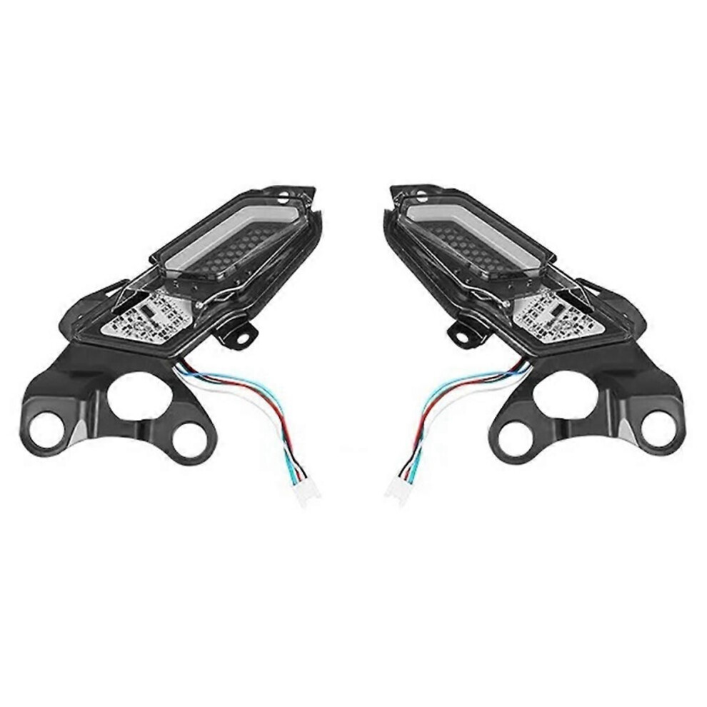 For Motorcycle Turn Signals Assembly Daytime Running Lights A 9152359340434